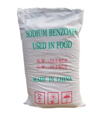 Sodium benzoate 