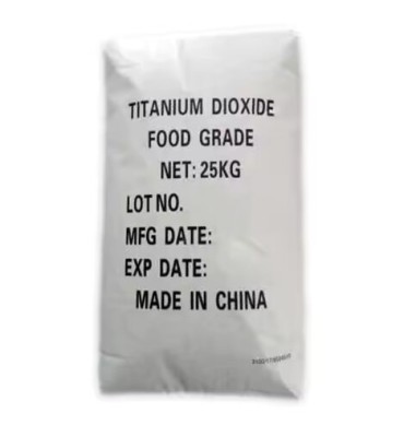 Titanium dioxide 